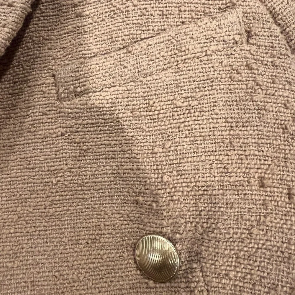 L’ AGENCE CROP BLAZER SIZE 0 - Picture 5 of 14